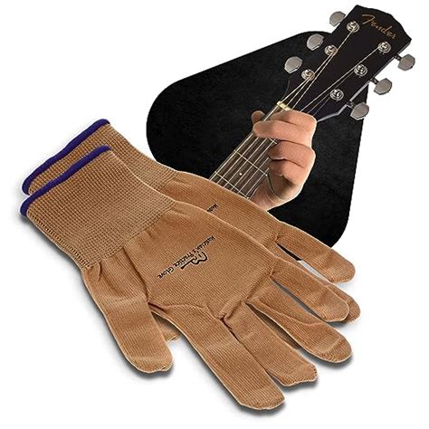 guitar gloves|guitar glove for fingertips.